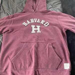 Retro Brand Harvard Sweetshirt